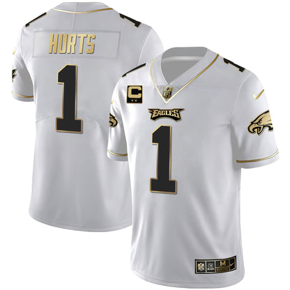 White Gold - Jalen Hurts
