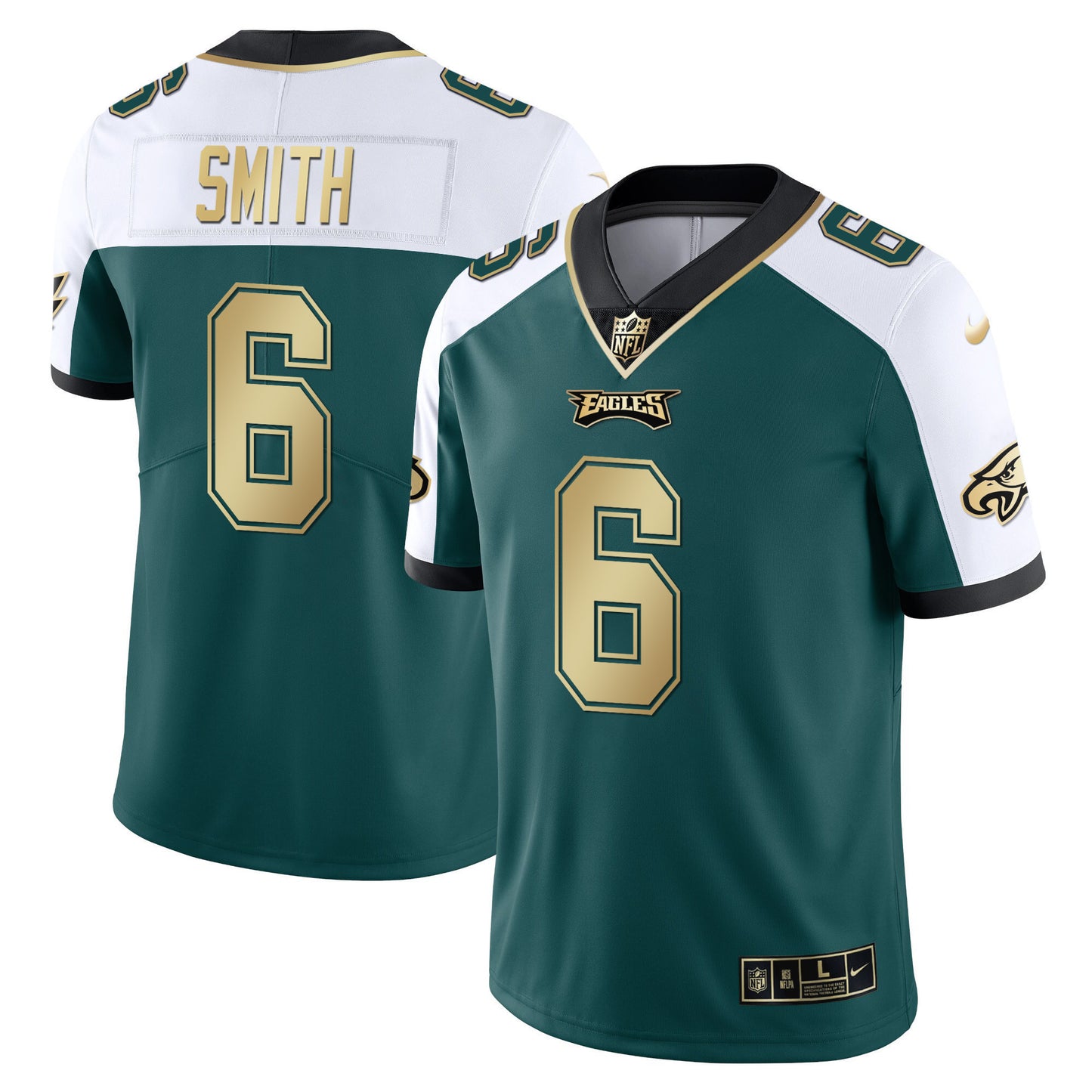 Alternate Green - DeVonta Smith