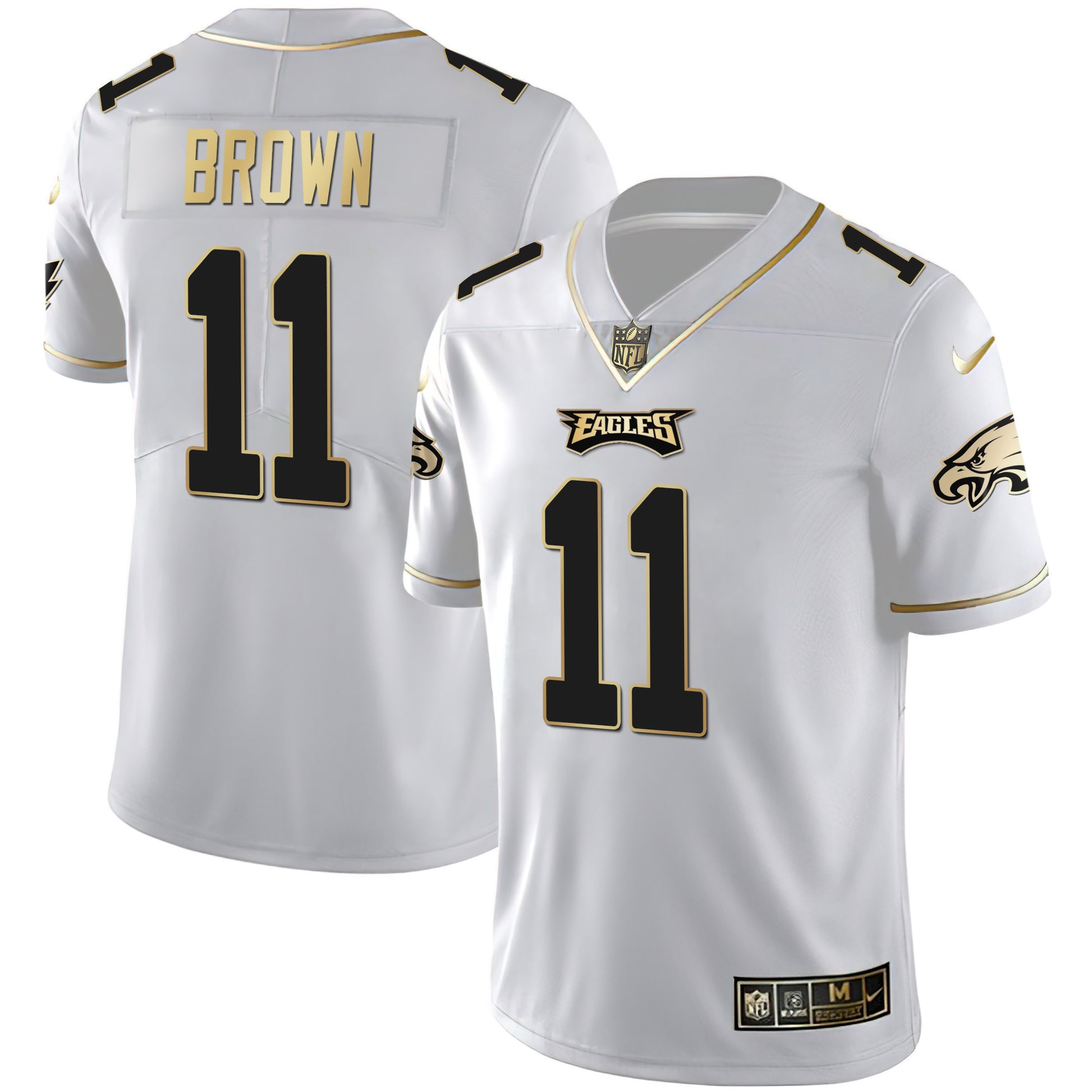 White Gold - A.J. Brown
