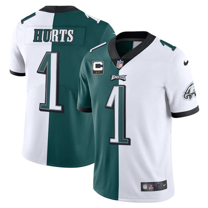Split - Jalen Hurts