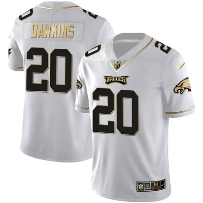 White Gold - Brian Dawkins