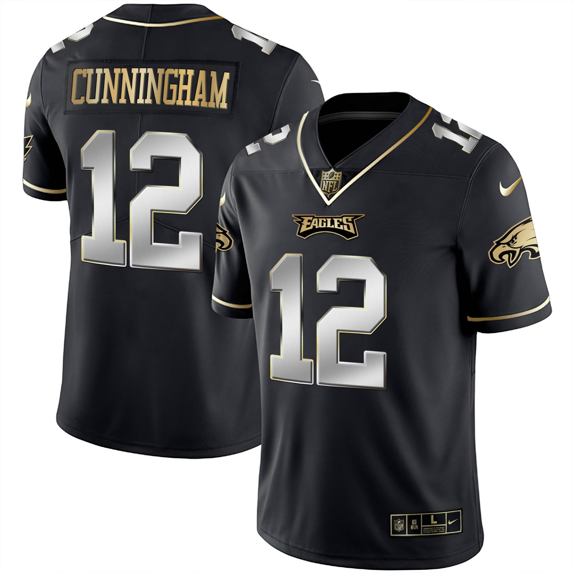 Black Limited - Randall Cunningham