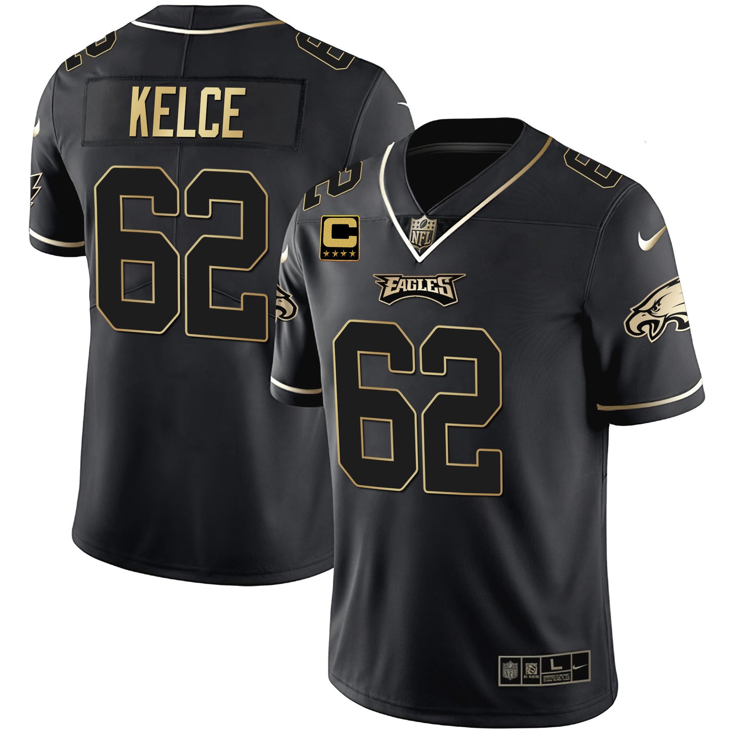 Black Gold - Jason Kelce