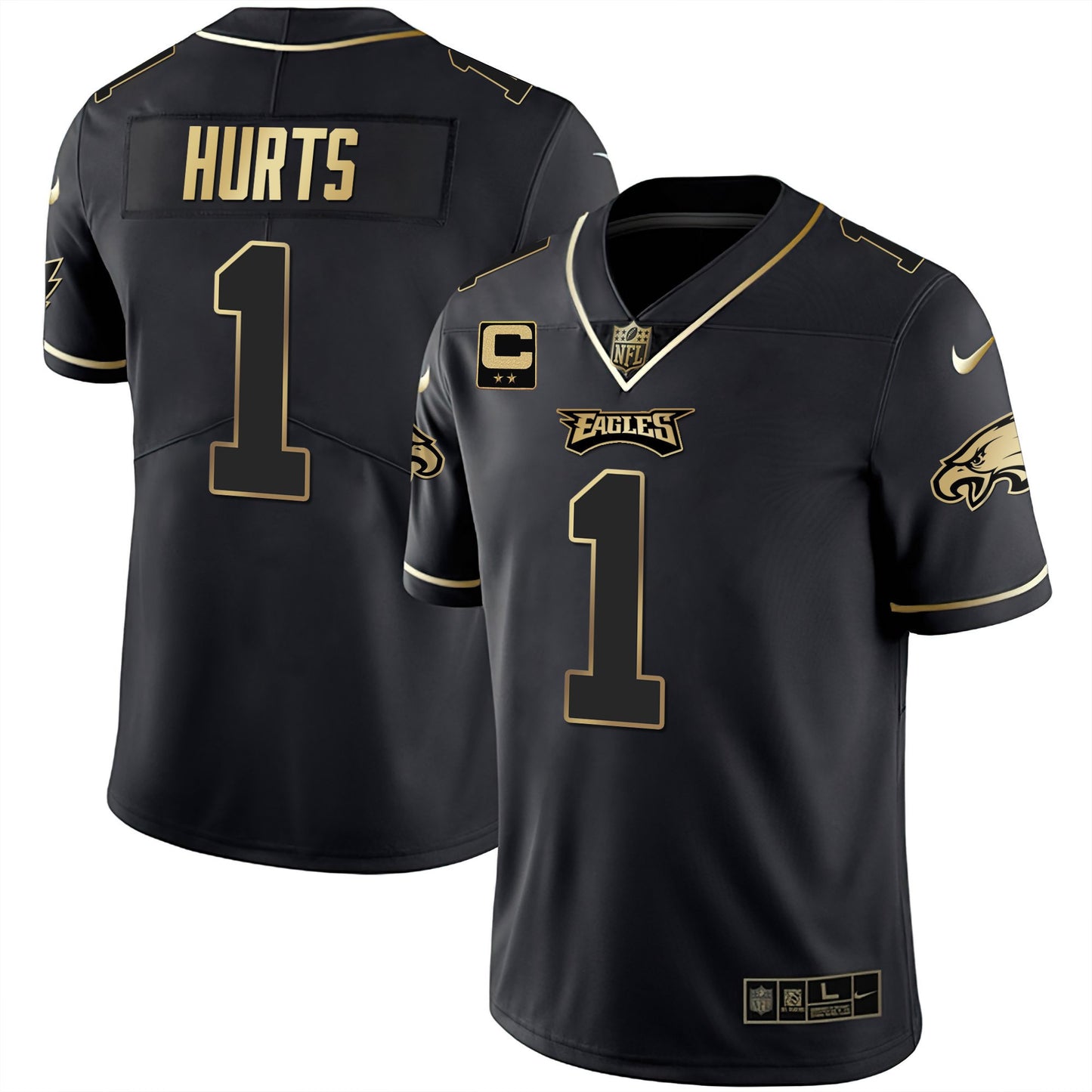Black Gold - Jalen Hurts