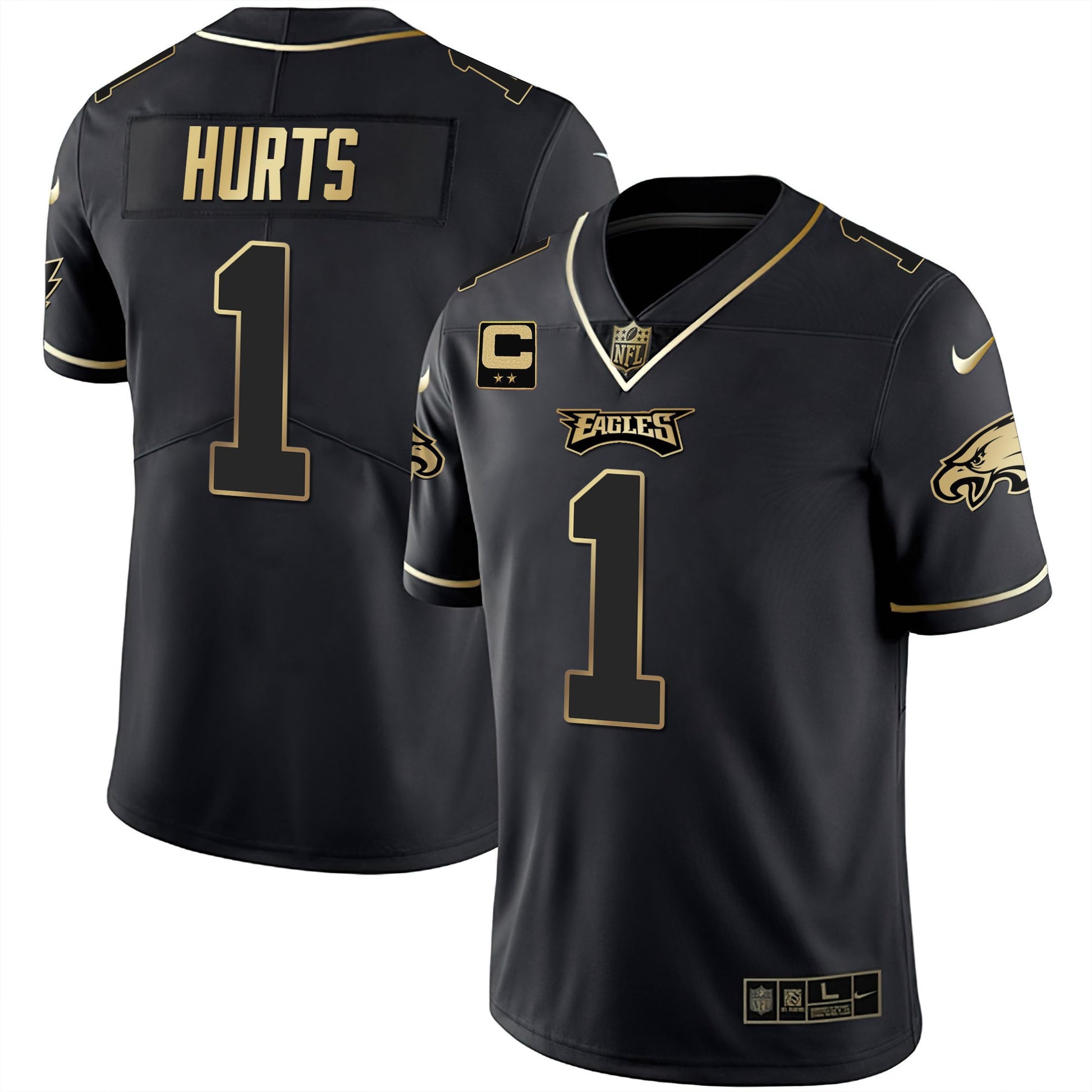 Black Gold - Jalen Hurts