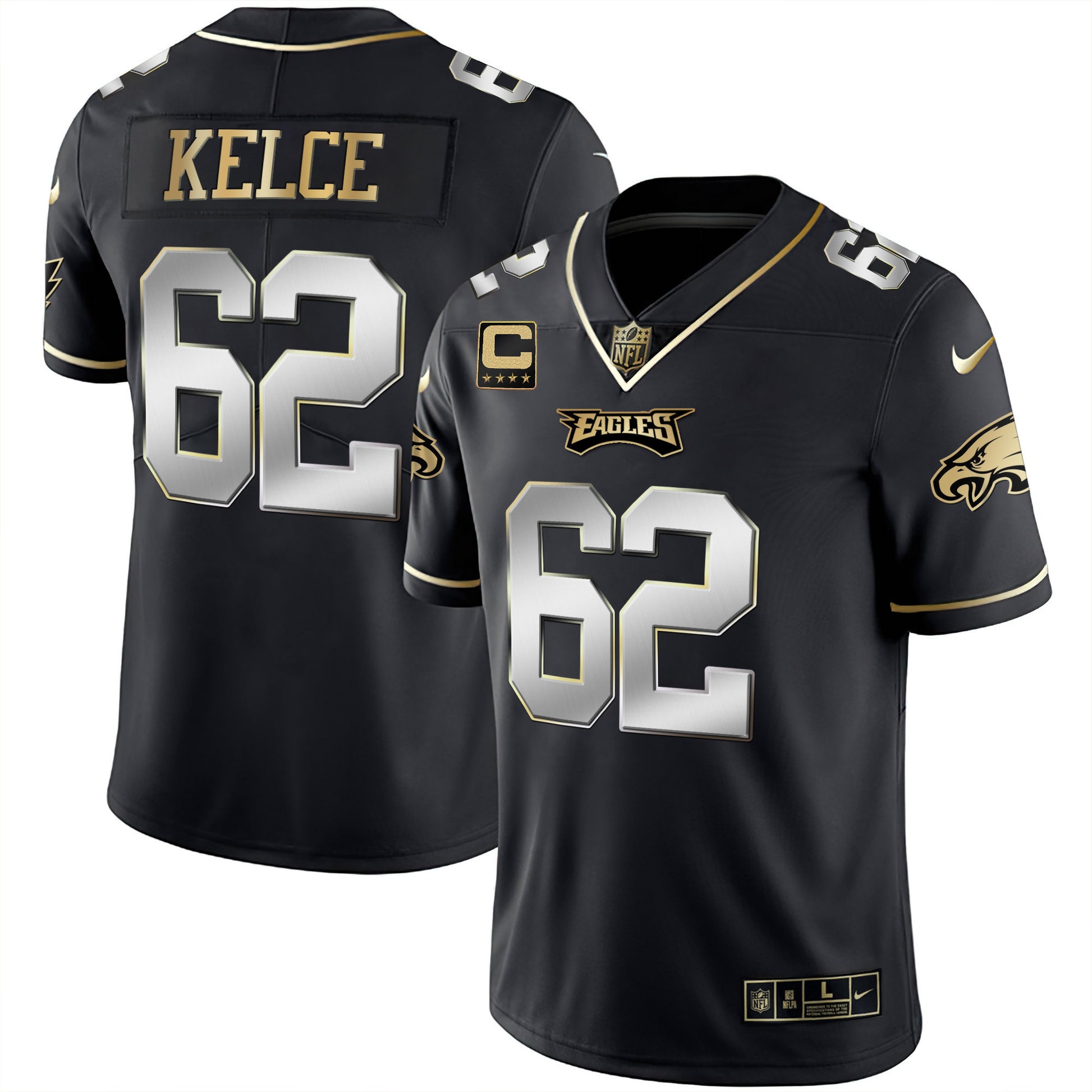 Black Limited - Jason Kelce
