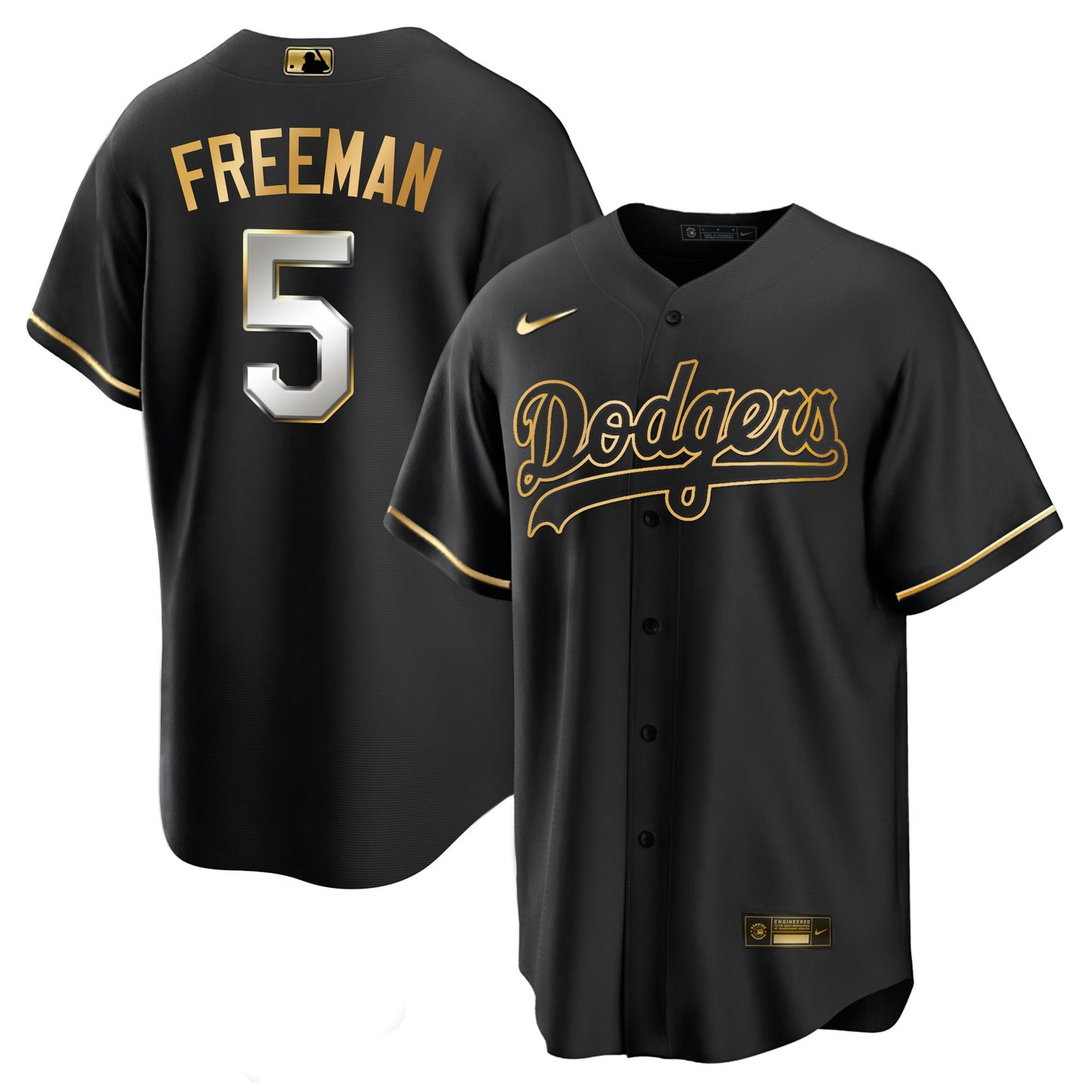 Cool Black Limited - Freddie Freeman