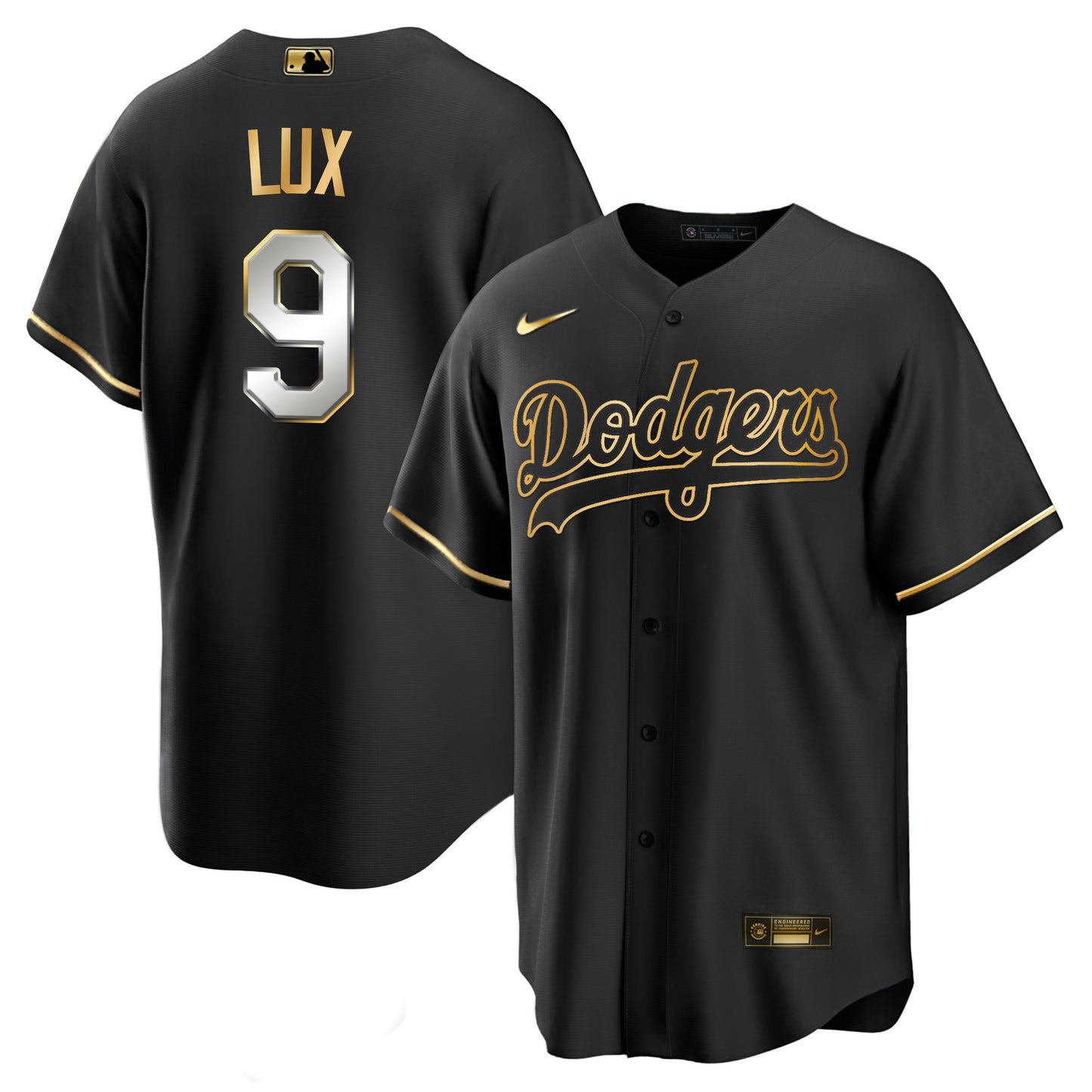 Cool Black Limited - Gavin Lux