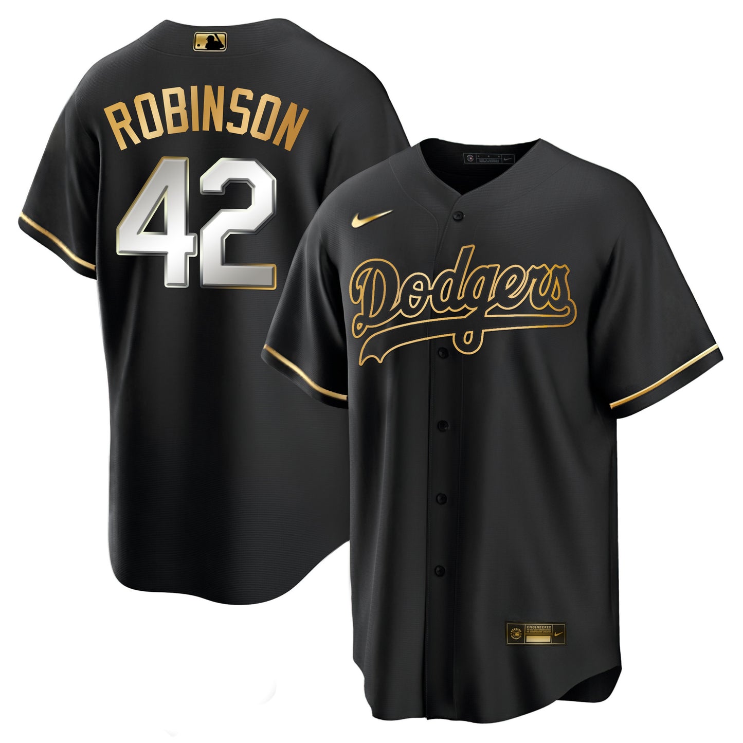 Cool Black Limited - Jackie Robinson