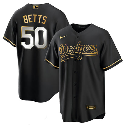Cool Black Limited - Mookie Betts