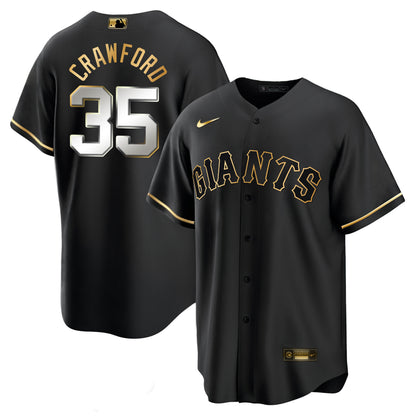 Cool Black Limited - Brandon Crawford