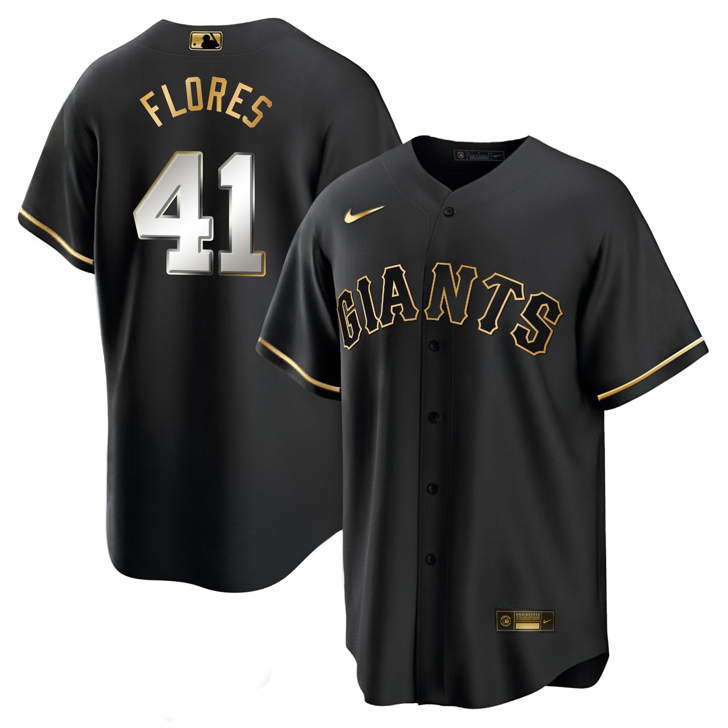 Cool Black Limited - Wilmer Flores