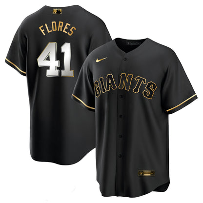 Cool Black Limited - Wilmer Flores