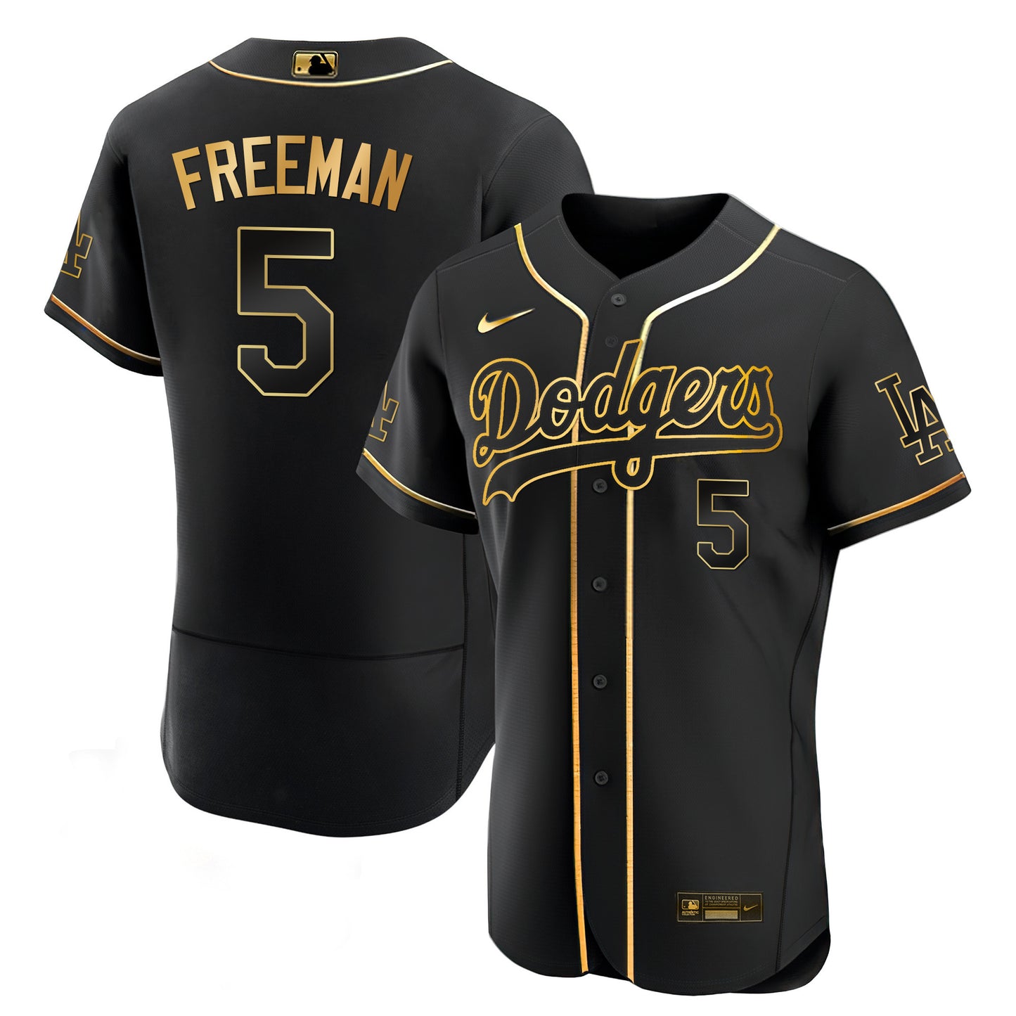 Flex Black Gold - Freddie Freeman
