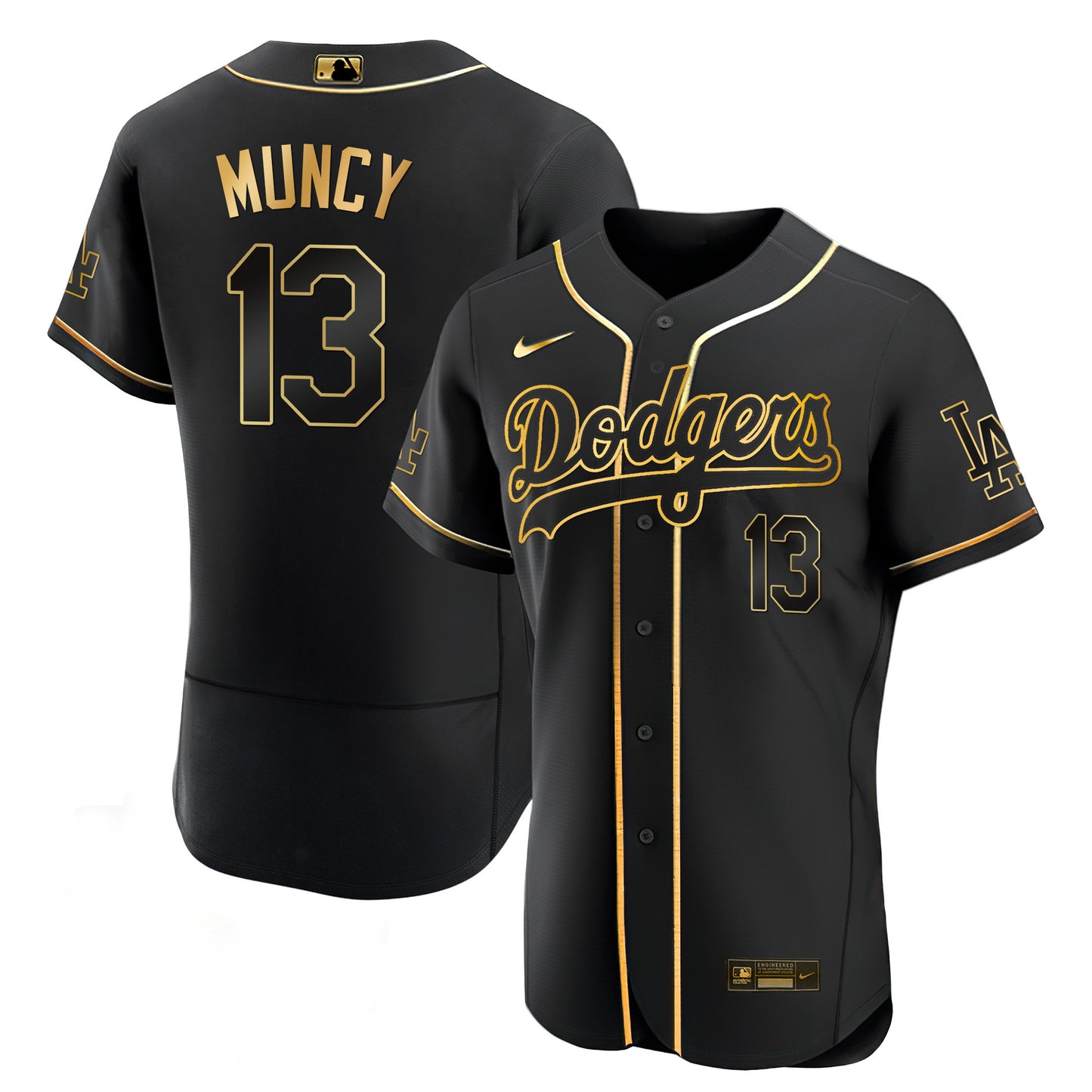 Flex Black Gold - Max Muncy