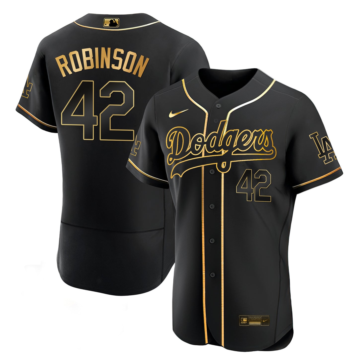 Flex Black Gold - Jackie Robinson