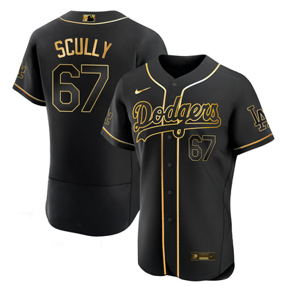 Flex Black Gold - Vin Scully