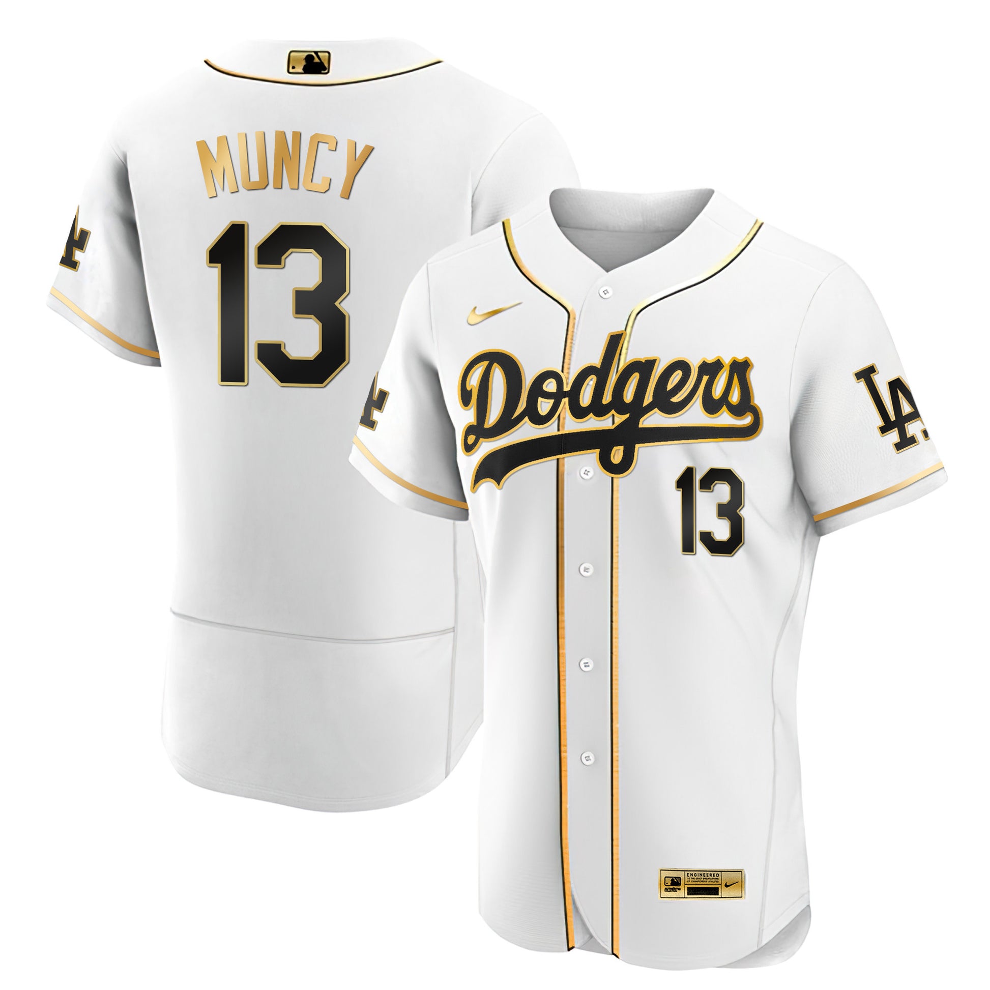 Flex White Gold - Max Muncy