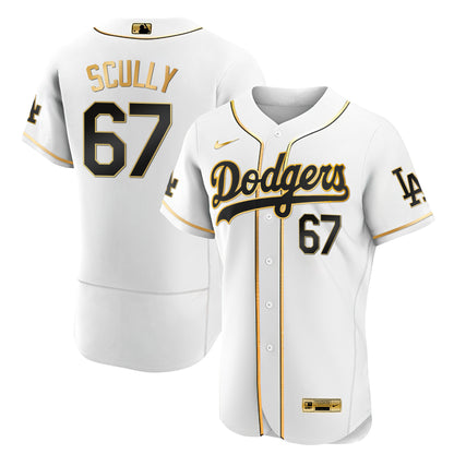 Flex White Gold - Vin Scully