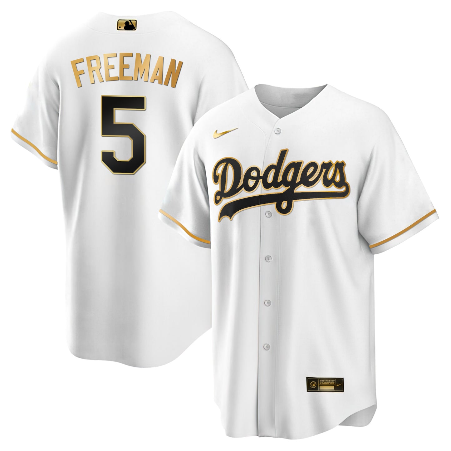 Cool White Gold - Freddie Freeman