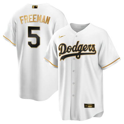 Cool White Gold - Freddie Freeman