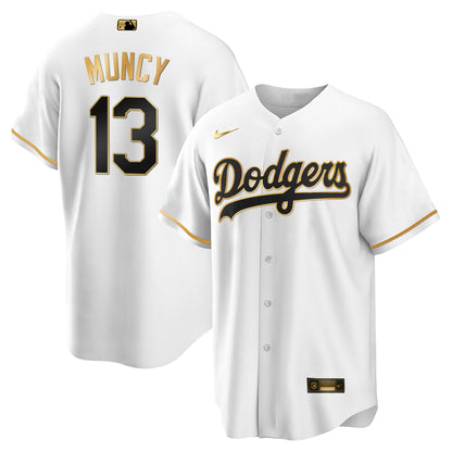 Cool White Gold - Max Muncy
