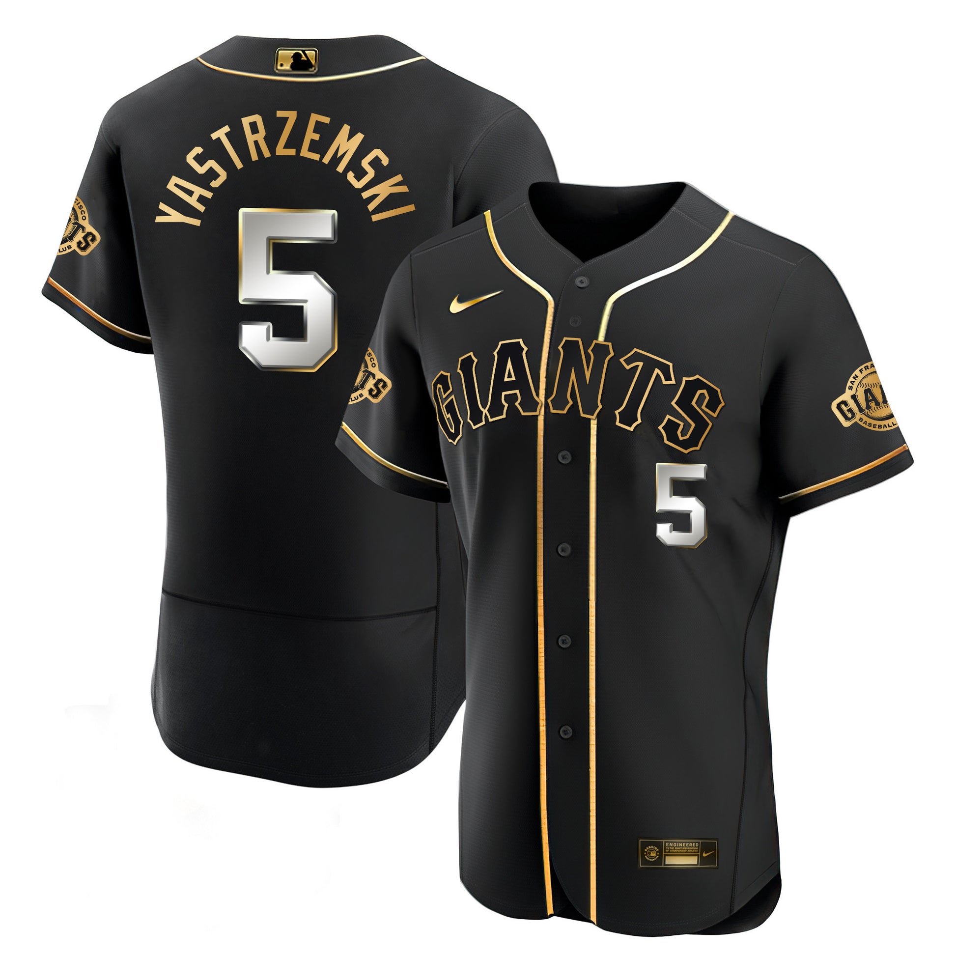 Flex Black Limited - Mike Yastrzemski