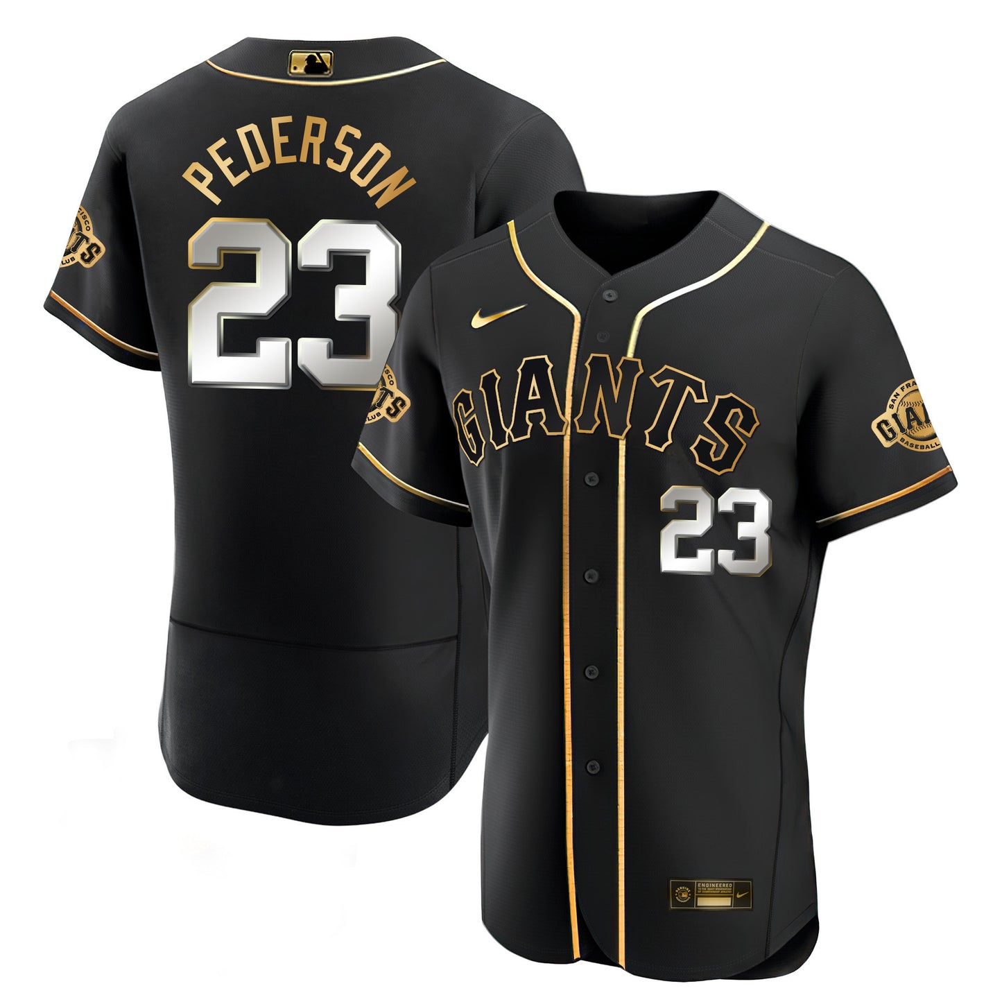 Flex Black Limited - Joc Pederson