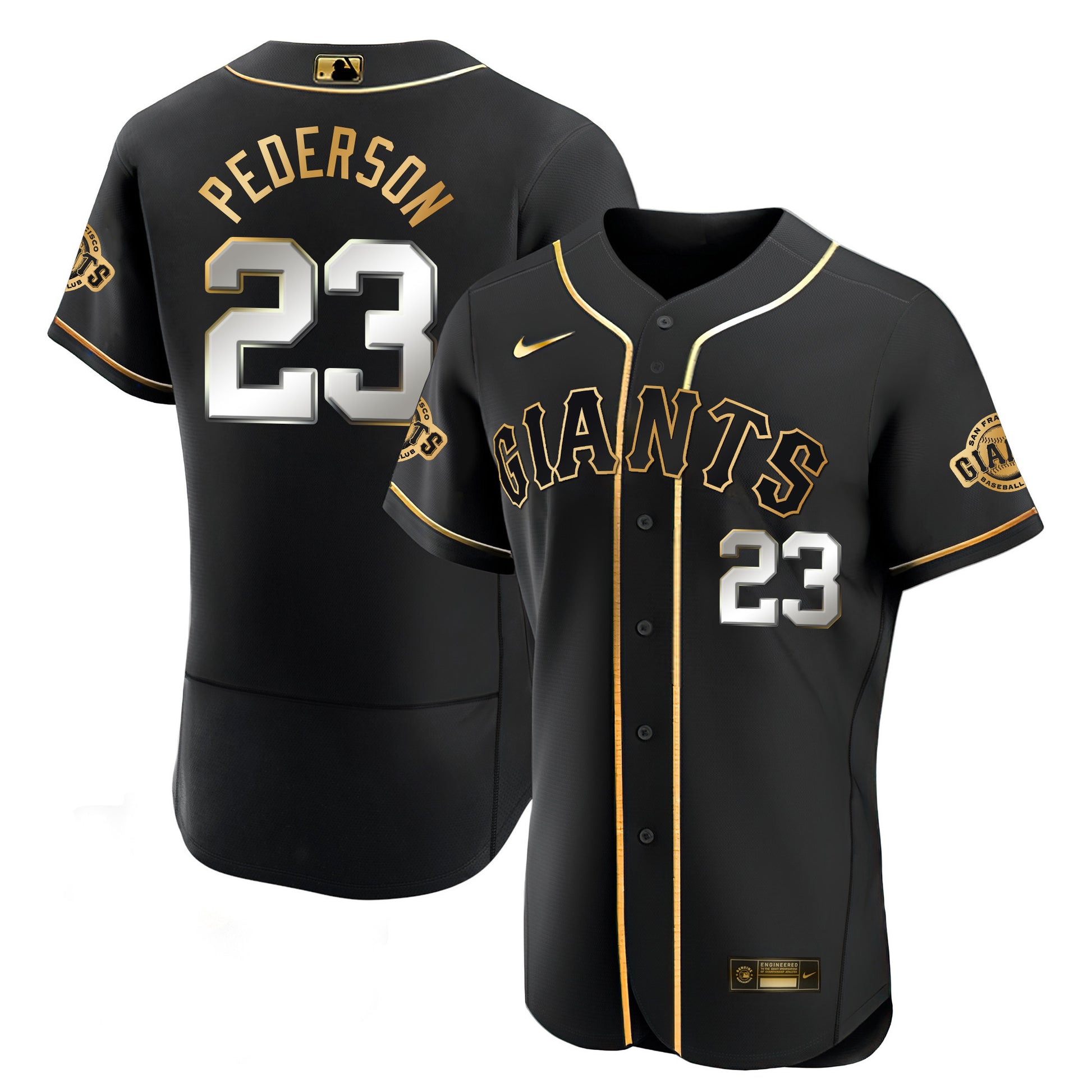 Flex Black Limited - Joc Pederson