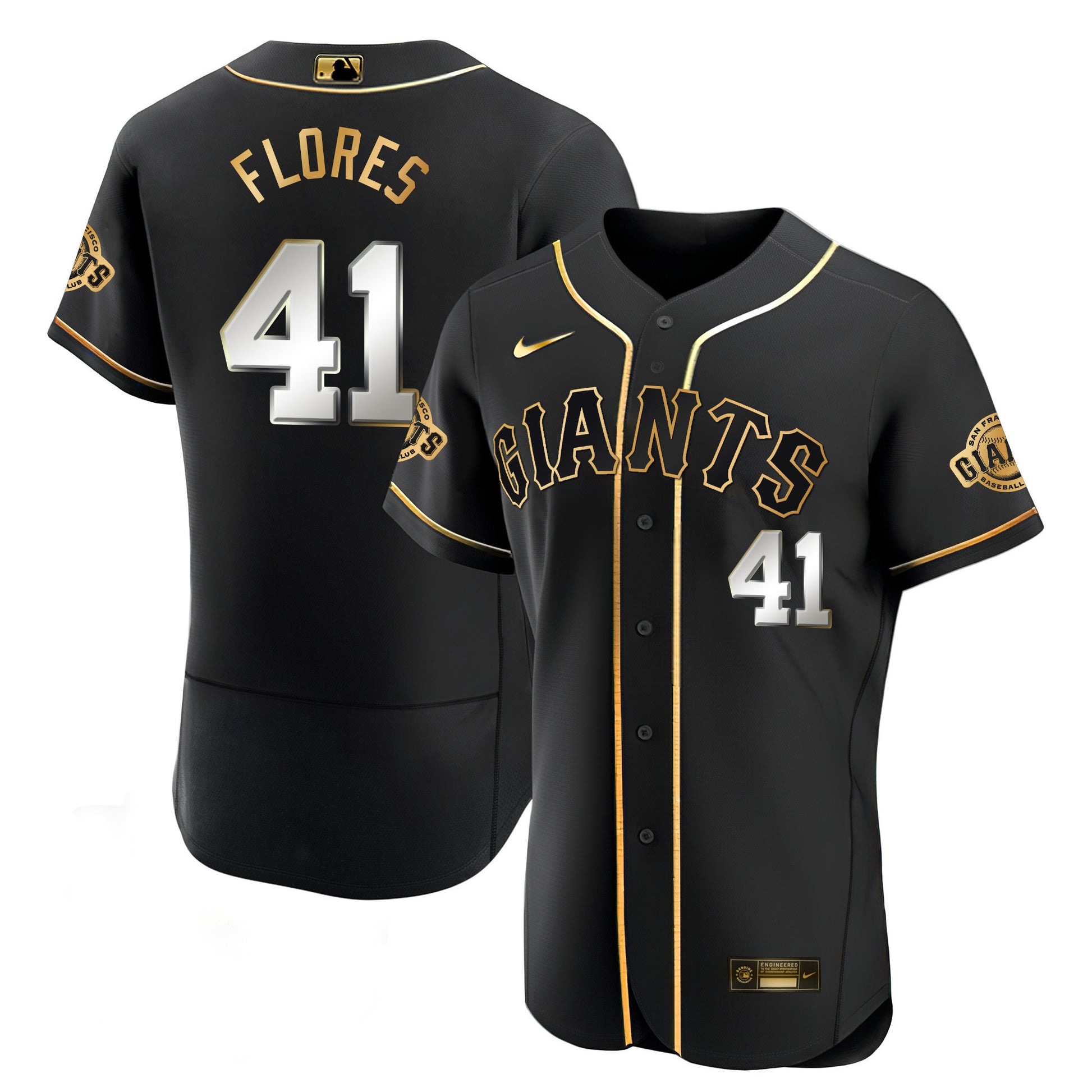 Flex Black Limited - Wilmer Flores