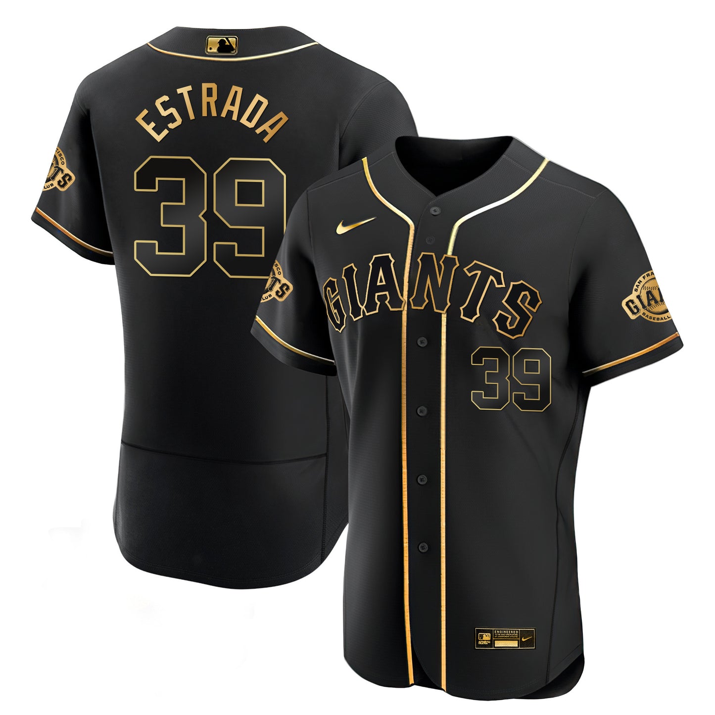 Flex Black Gold - Thairo Estrada
