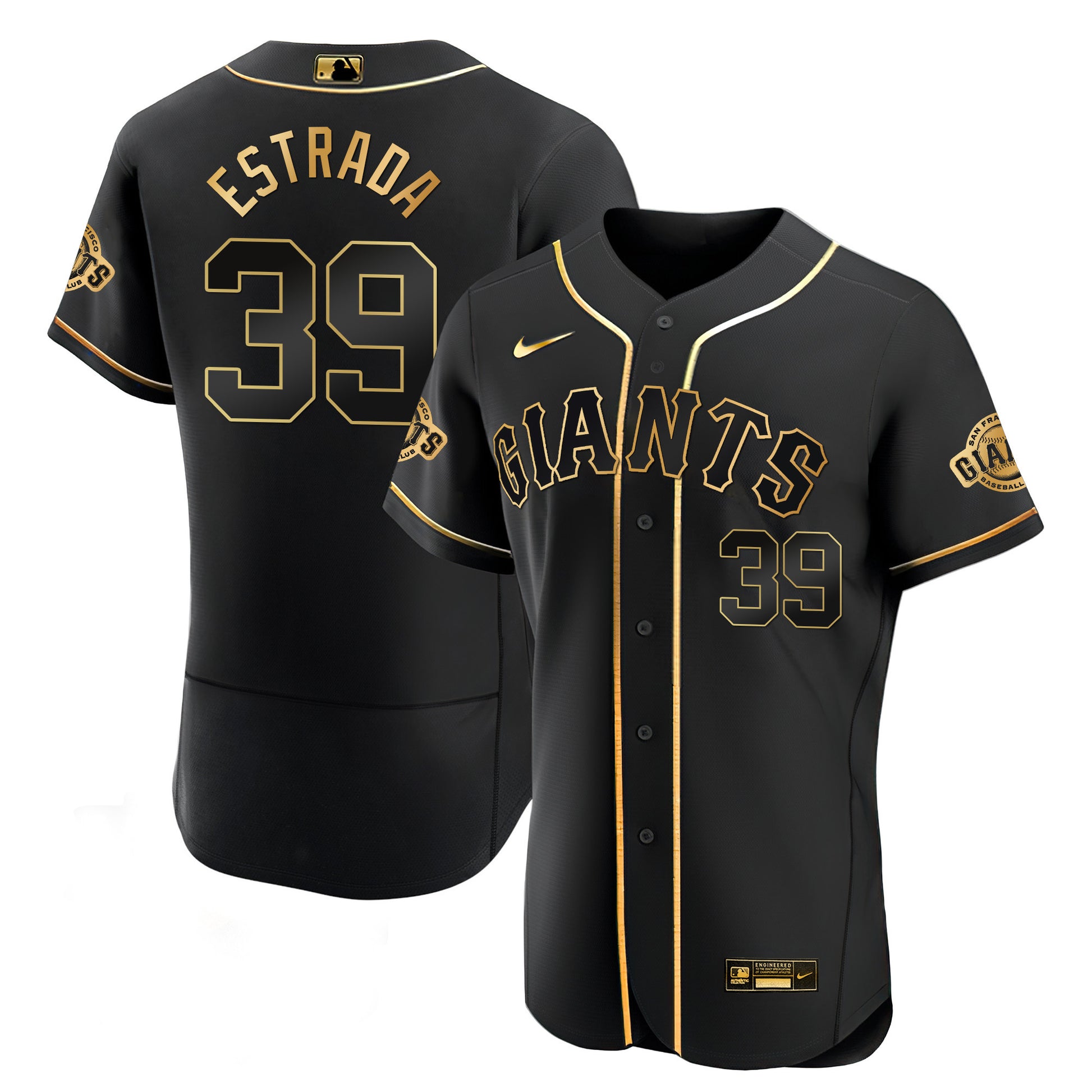 Flex Black Gold - Thairo Estrada