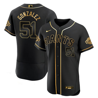 Flex Black Gold - Luis Gonzalez