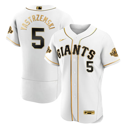 Flex White Gold - Mike Yastrzemski