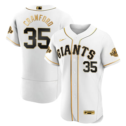 Flex White Gold - Brandon Crawford