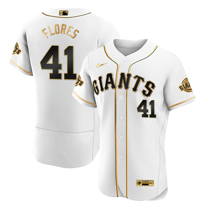 Flex White Gold - Wilmer Flores