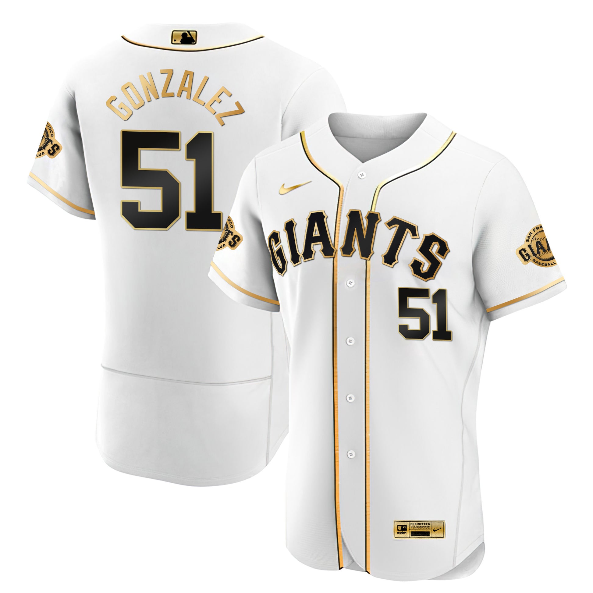 Flex White Gold - Luis Gonzalez