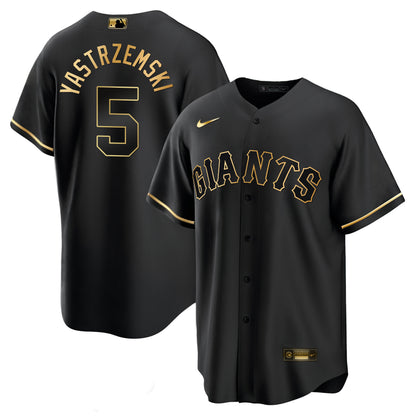 Cool Black Gold - Mike Yastrzemski