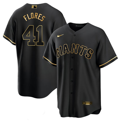 Cool Black Gold - Wilmer Flores