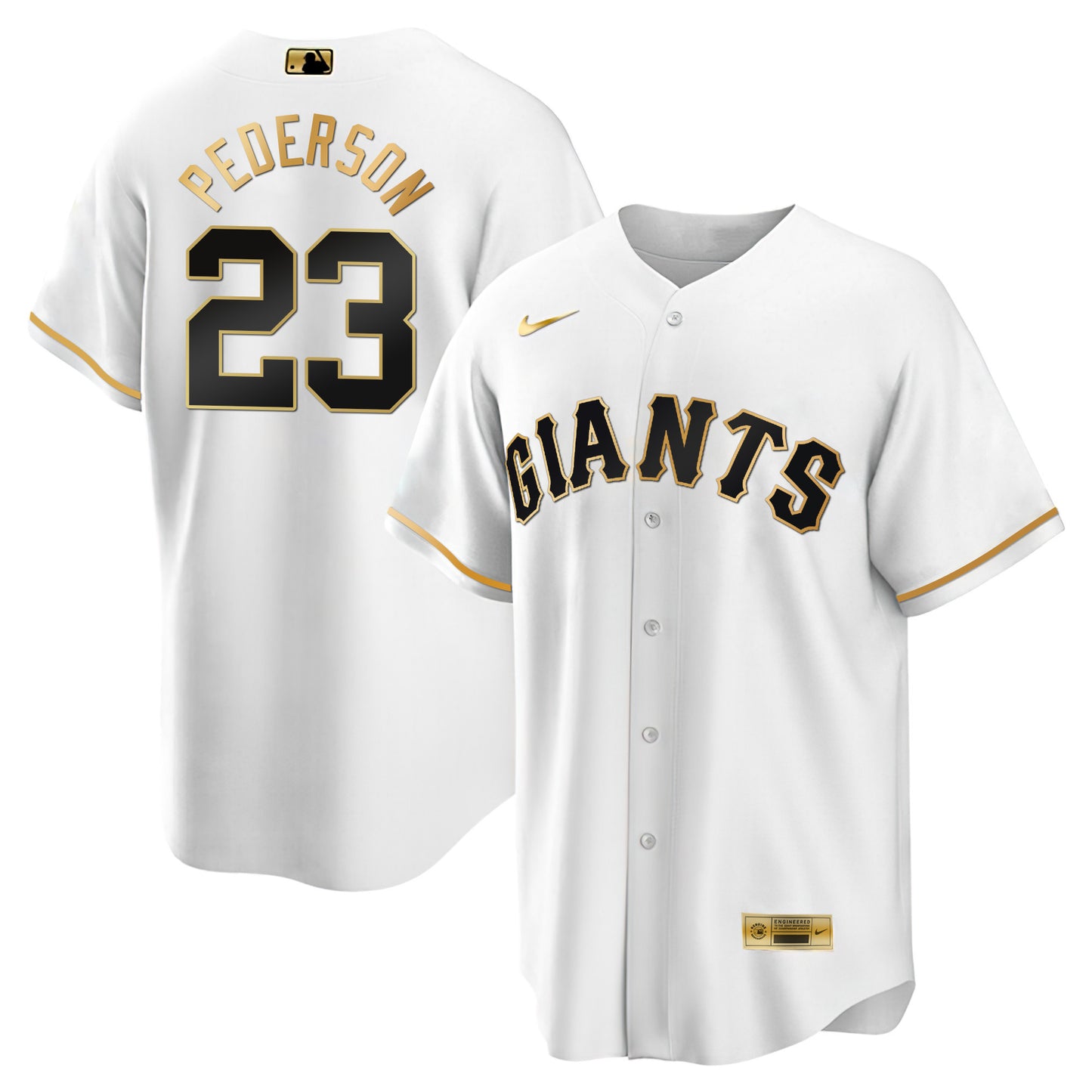 Cool White Gold - Joc Pederson