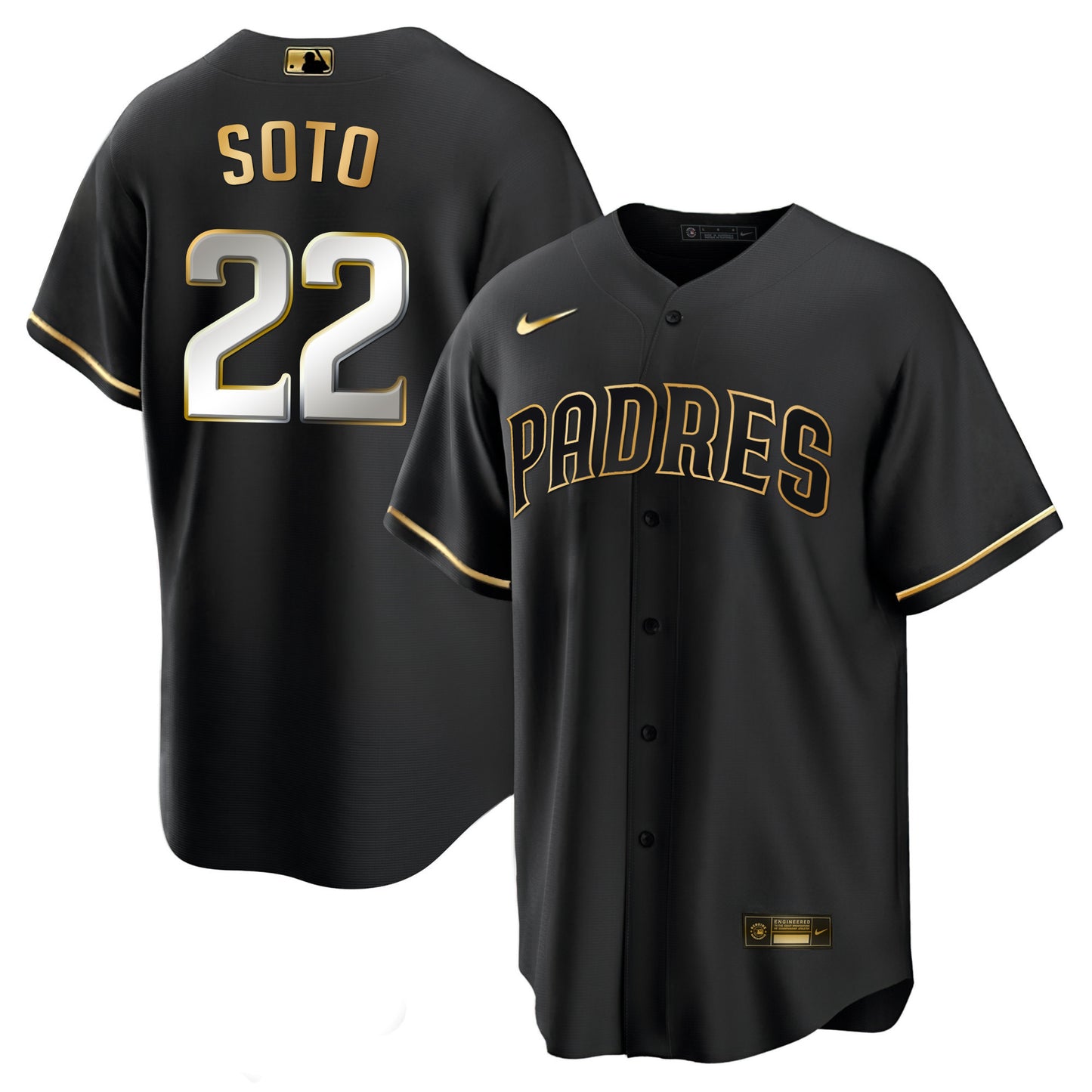 Cool Black Limited - Juan Soto