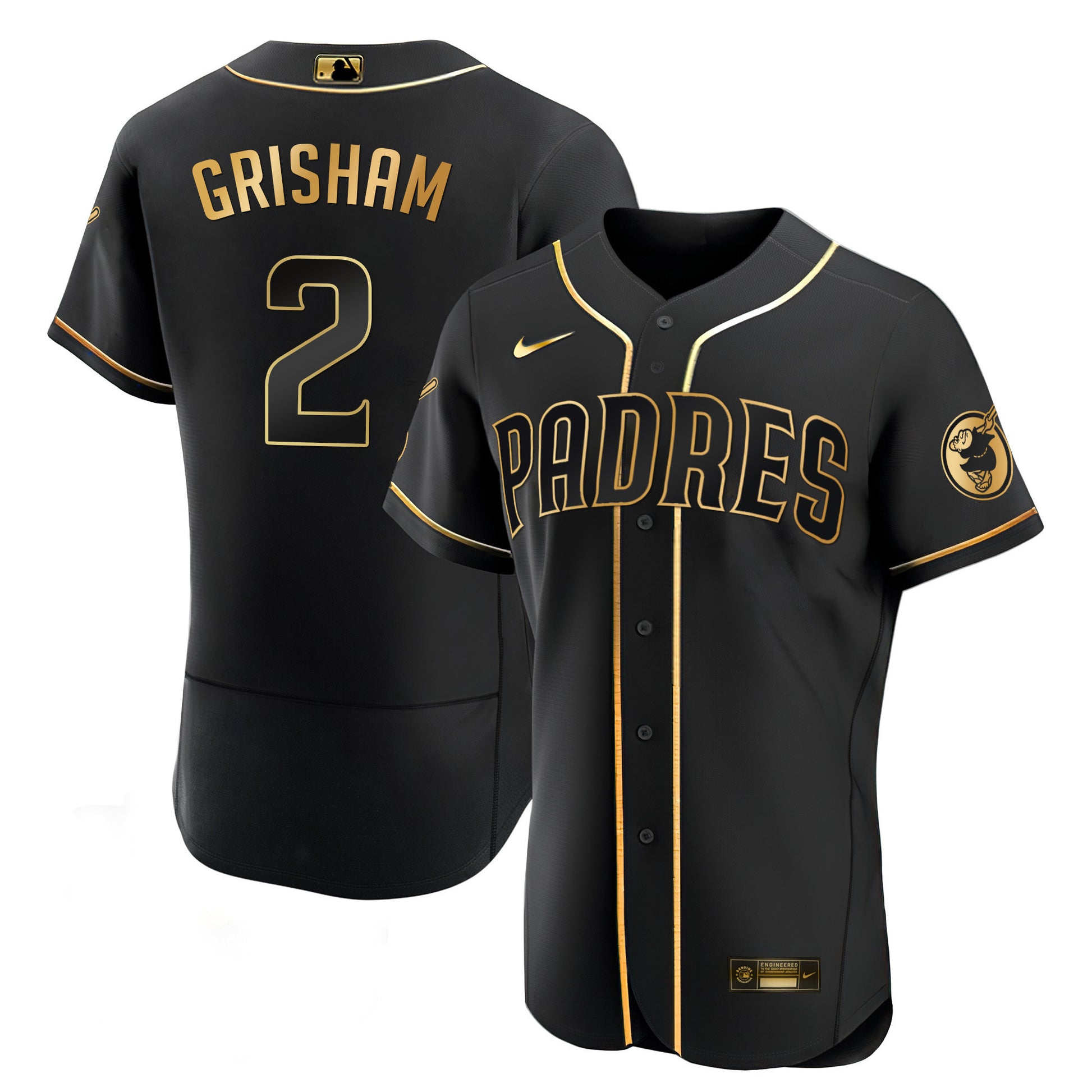 Flex Black Gold - Trent Grisham