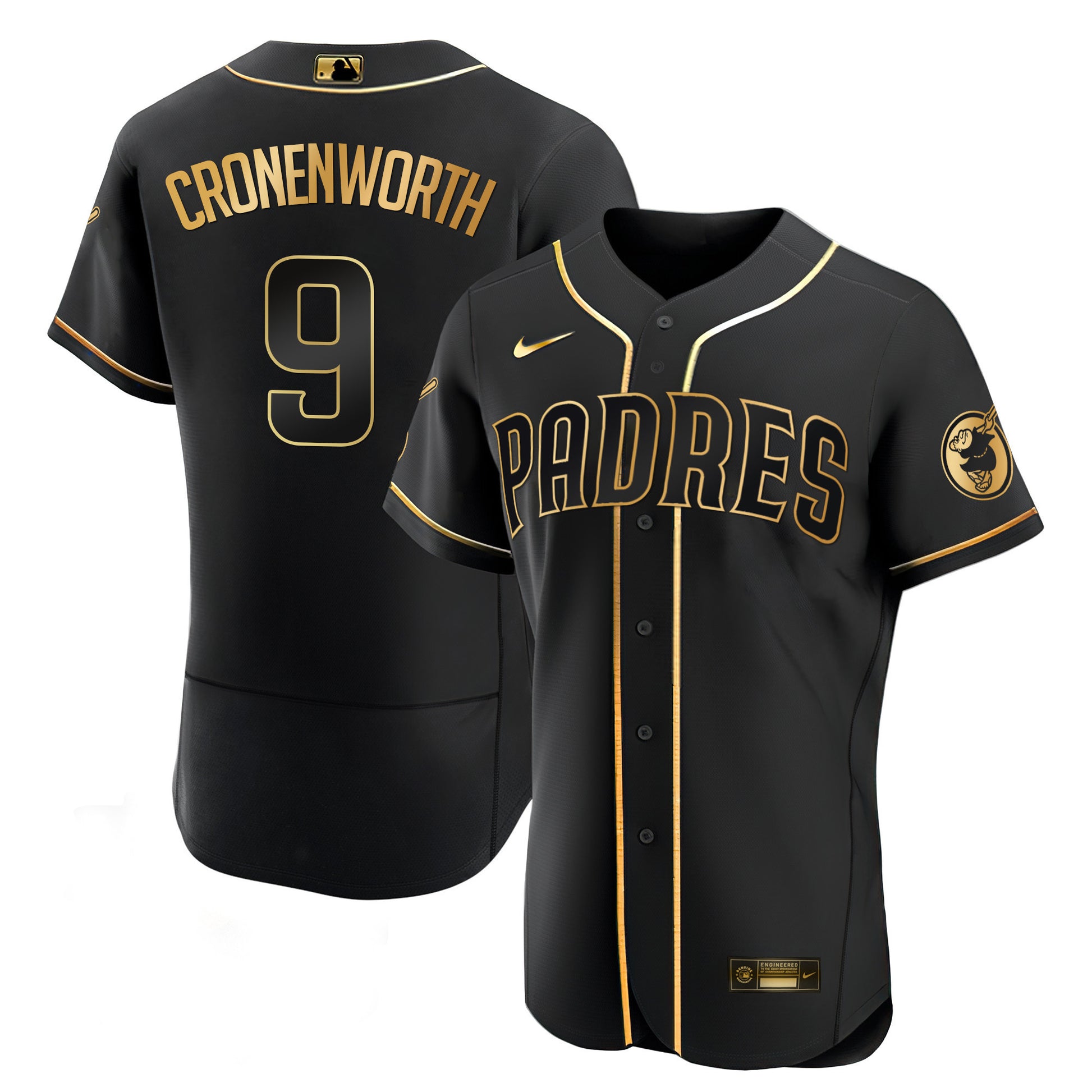 Flex Black Gold - Jake Cronenworth