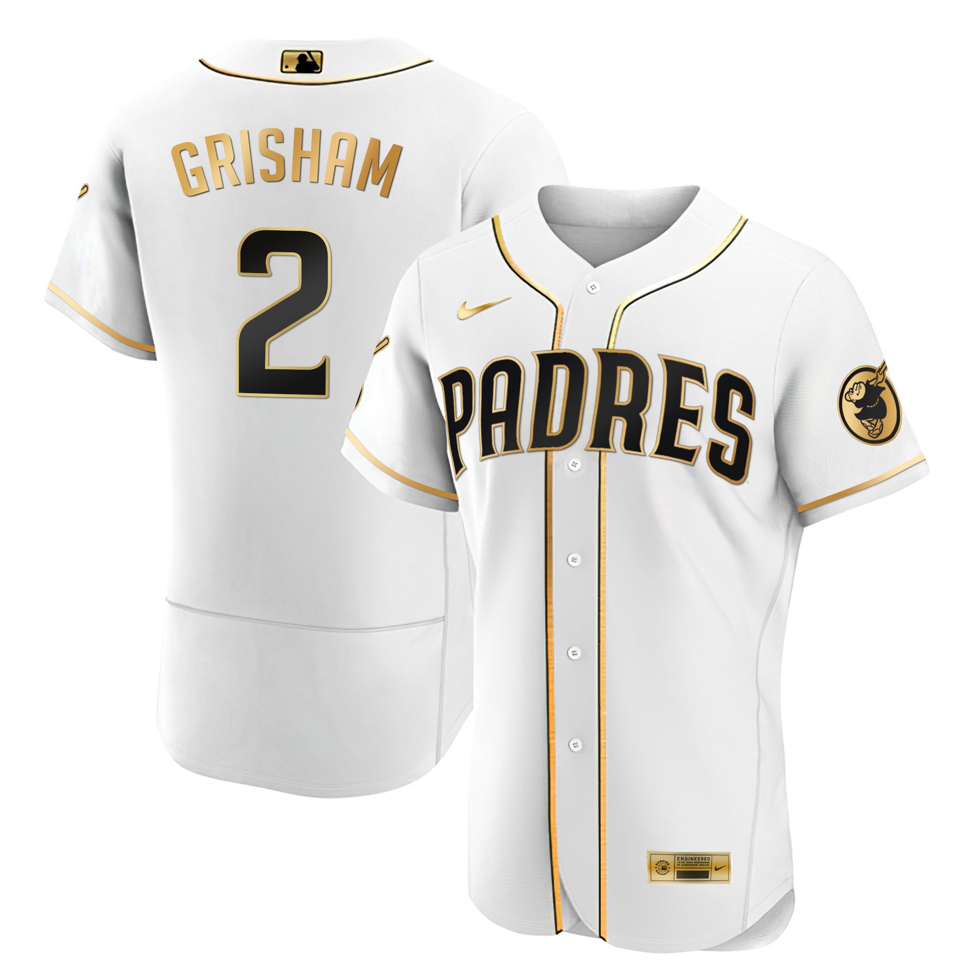 Flex White Gold - Trent Grisham