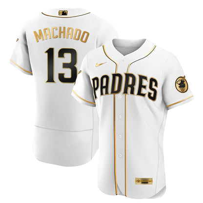 Flex White Gold - Manny Machado
