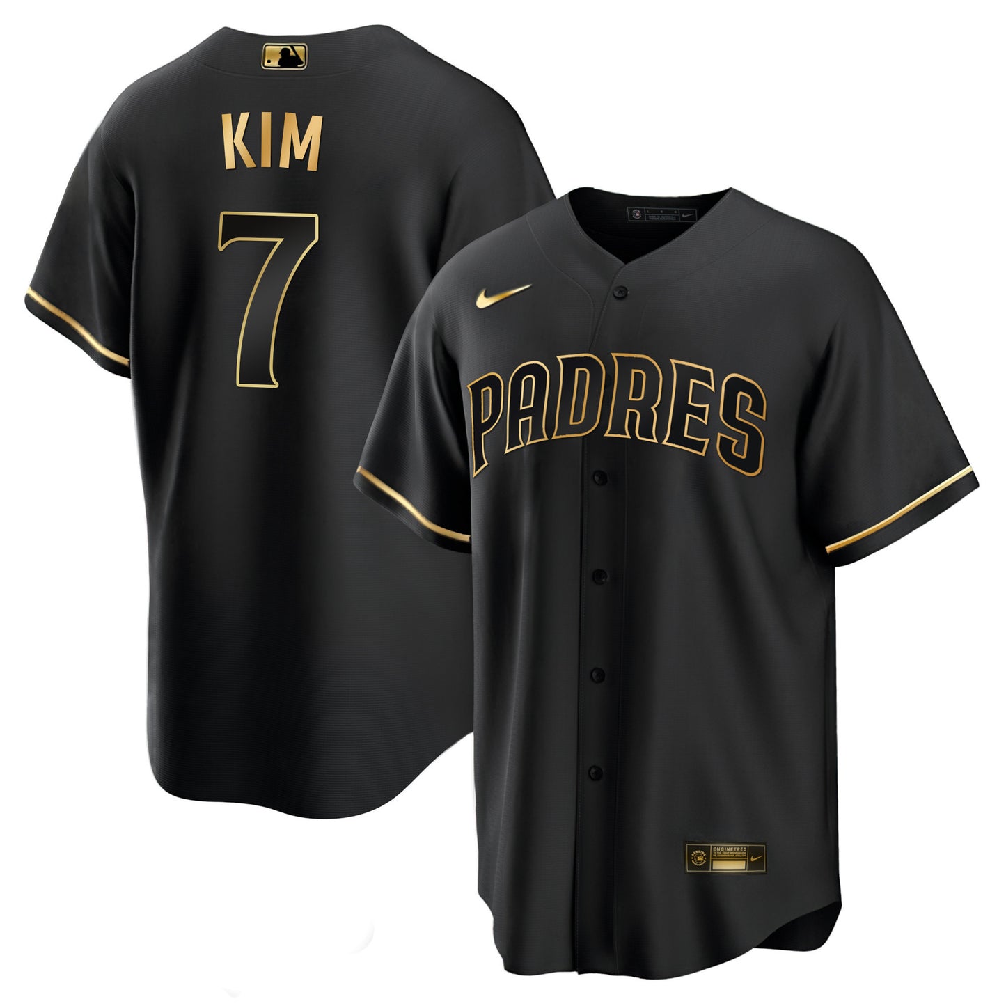 Cool Black Gold - Ha-Seong Kim