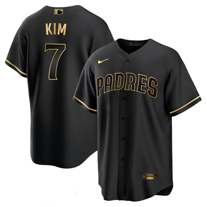 Cool Black Gold - Ha-Seong Kim