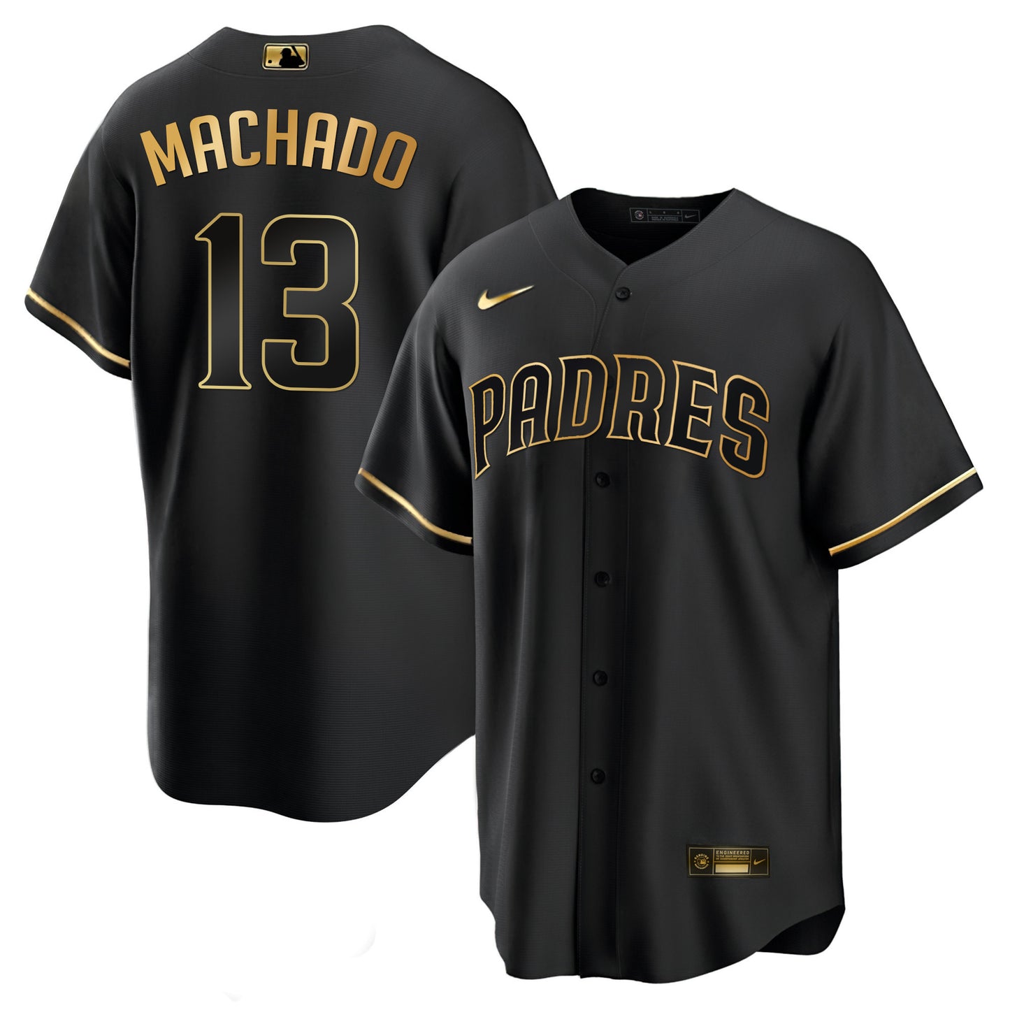 Cool Black Gold - Manny Machado