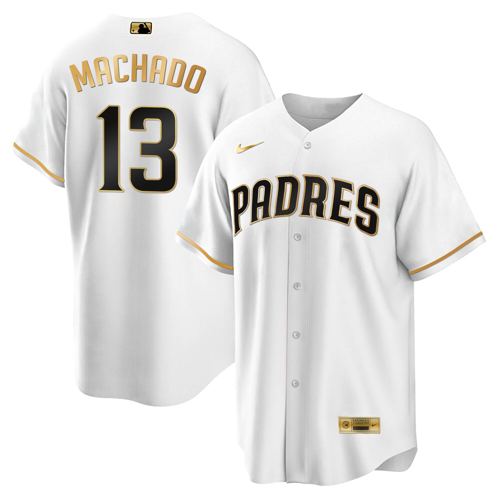 Cool White Gold - Manny Machado