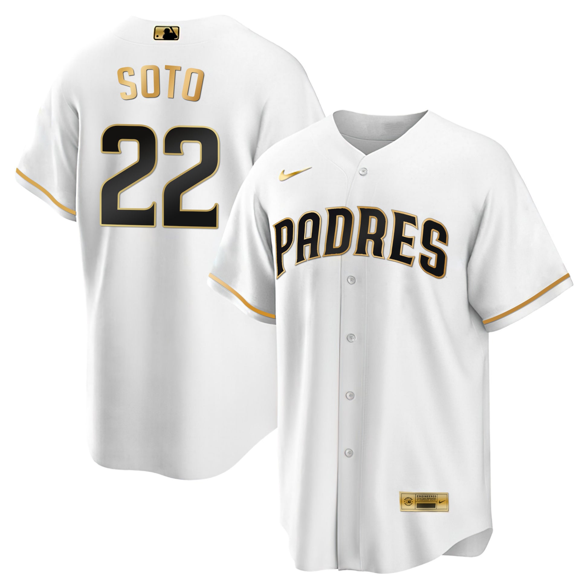 Cool White Gold - Juan Soto